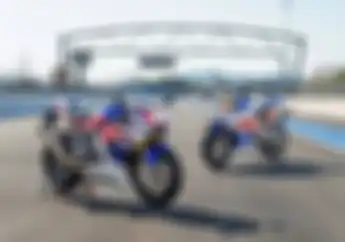 Honda Patenkan Teknologi Mobil Untuk  Motor Generasi Terbaru