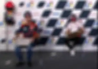 Pembalap MotoGP Di Mandalika Ditantang Jawab Pertanyaan Tentang Indonesia, Siapa Menang?