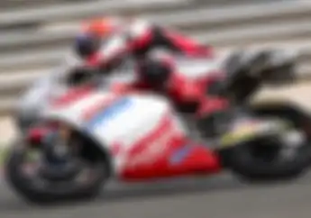 Rahasia Pembalap Indonesia Mario Surya Aji Bisa Start ke-3 di Moto3 Mandalika
