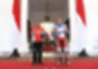 Tim Indonesia Bakal Pakai Livery Spesial Saat Balapan Moto2 Indonesia 2022?