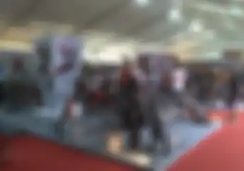 Tidak Cuma Balapan, MotoGP Mandalika 2022 Juga Hadirkan Pameran UMKM