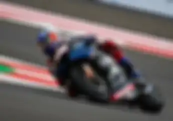Gara-gara MotoGP Indonesia 2022, Andrea Dovizioso Tahu Cara Bawa Motor Yamaha YZR-M1
