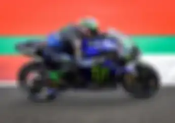 Murid Valentino Rossi Kena Penalti Turun 3 Posisi di MotoGP Indonesia 2022, Gara-gara Apa?