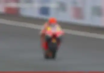 Hasil FP3 MotoGP Mandalika 2022, Marc Marquez Tercepat Tapi  Gagal Masuk Q2