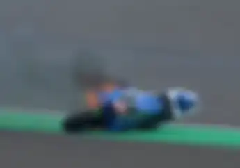 Motor Alex Rins Terbakar di FP4 MotoGP Mandalika 2022, Ternyata Gara-gara Ini