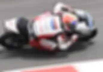 Hasil Kualifikasi Moto3 Mandalika 2022, Pembalap Indonesia Mario Aji Bikin Bangga