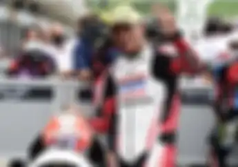 Libur Paruh Musim Moto3 2022, Pembalap Indonesia Mario Aji Latihan Di Yogyakarta
