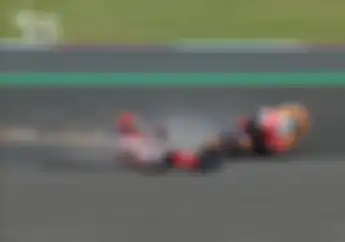 Tikungan Ke-13 Sirkuit Mandalika Bikin Marc Marquez Auto Ngamuk