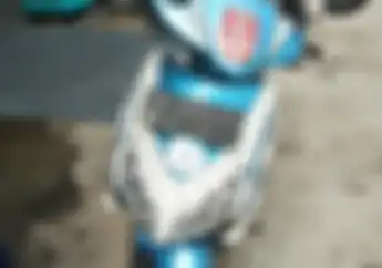 Enggak Cuma Honda Vario Yang Dinaiki Marc Marquez, Banyak Motor Pajak Mati Di Sirkuit Mandalika