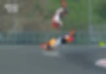 Marquez Gagal Tampil Di MotoGP Mandalika 2022, Fans Sebut Ada Konspirasi