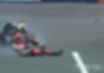 Fans Tuduh Michelin Jadi Biang Kerok Absennya Marc Marquez di MotoGP Mandalika 2022