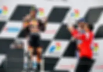 MotoGP Mandalika 2022 Berjalan Sukses, Presiden Jokowi: Terima Kasih