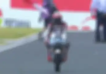 Hasil Race Moto3 Mandalika 2022, Pembalap Indonesia Mario Aji Raih Poin 