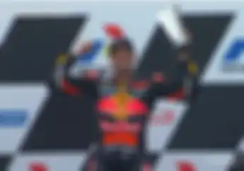Pantas Juara MotoGP Mandalika 2022 Dedikasikan Kemenangannya, Gubernur NTB Bongkar Fakta Soal Risman