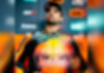Juara MotoGP Mandalika 2022 Miguel Oliveira Dedikasikan Kemenangan Buat Risman, Emangnya Siapa Sih?