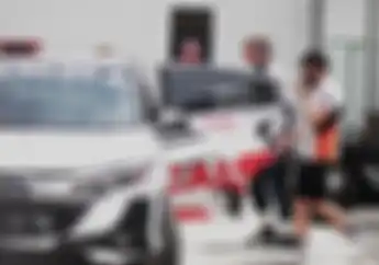 Kecelakaan Di Mandalika Tamparan Keras Dalam Hidup Marc Marquez