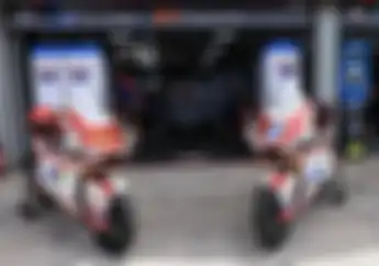Wow, Pertamina Mandalika SAG Team Pakai Livery Spesial Merah Putih