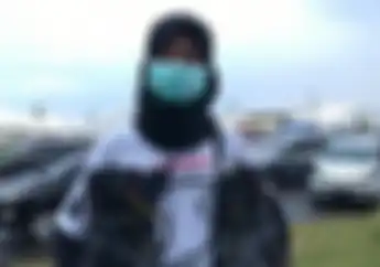 Dasar Alex Rins, Cewek Bandung Minta Tanda Tangan Malah Dikasih Sepatu Balap