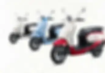 Honda Luncurkan Motor Matic Retro Baru Lawan Vespa Dan Yamaha Fazzio, Harga Rp 26 Jutaan