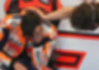 Mengenal Diplopia, Gangguan Penglihatan Ganda yang Dialami Marc Marquez