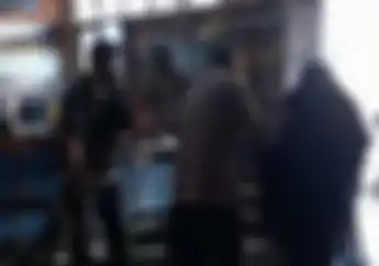 Fakta Wanita Tabrak Kantor Polisi Pakai Motor Di Pematang Siantar, Ternyata Keluarga Polisi