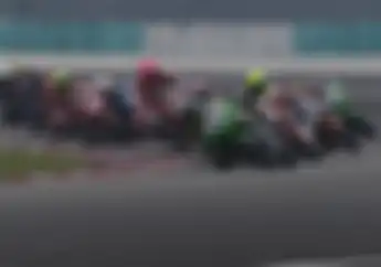 Jadwal Asia Road Racing Championship 2022 di Sirkuit Buriram Thailand