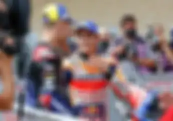Fabio Quartararo Doakan Kesembuhan Marc Marquez dari Gangguan Penglihatan