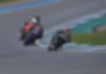 Hasil Tes Pramusim ARRC 2022 di Sirkuit Buriram, Pembalap Indonesia Dominasi Hampir Semua Kelas