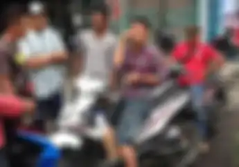 Kembali Terjadi Enam Pelaku yang Mengaku Debt Collector Merampas Motor di Bekasi
