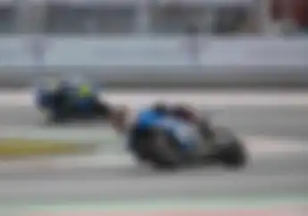 Alex Rins Dapat Oleh-oleh Aspal Usai MotoGP Indonesia 2022, Ini Penjelasan Pengamat