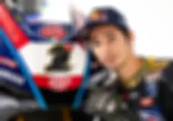 Profil Toprak Razgatlioglu, Jagoan Tim Yamaha di WSBK Pengukir Sejarah Sirkuit Mandalika