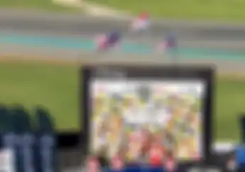Indonesia Raya Berkumandang di Sirkuit MotoGP Buriram Thailand, Pembalap Indonesia Podium SS600 ARRC