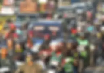 Mudik Lebaran 2022 Pakai Motor, Catat Daftar Titik Kemacetan Di Jateng, Jabar, Jatim Hingga Sumatera