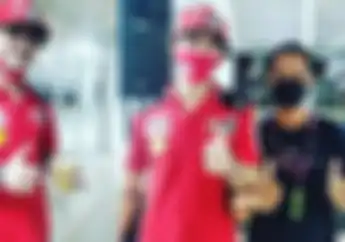 Bagnaia dan Di Giannantonio Kecanduan Kopi Lombok Karena Orang Ini