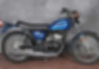 Mirip Yamaha RX-King Ternyata Motor Harley-Davidson Ada Versi 2-Tak