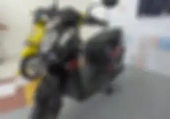 Ada Perbedaan Ukuran, Bisakah Honda Genio Lawas Pakai Pelek Versi Terbaru?
