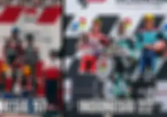 Legenda MotoGP Sebut-sebut MotoGP Indonesia 2022 Lorong Waktu, Ada Yang Sama 25 Tahun Lalu Dengan Sekarang