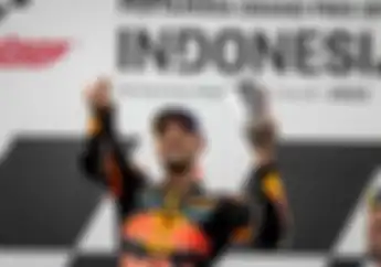 Gak Nyangka Juara MotoGP Indonesia 2022, Orang Ketiga Yang Bikin Rekor Seperti Legenda MotoGP Valentino Rossi