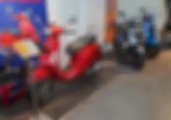 Beli Vespa Matic Dapat 2 Kunci, Bakal Lebih Aman Dari Maling Motor?