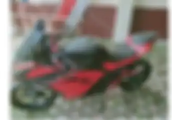 Lelang Motor Kawasaki Ninja 250, Surat Komplit Buka Harga Rp 19 Jutaan