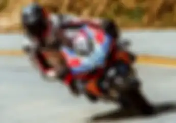 Biker Indonesia Garap Ducati Panigale V4, Spek Sirkuit Buat Jalan Raya