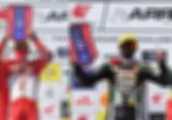 Profil Pembalap Indonesia Juara ARRC Thailand 2022 Kelas Asia Production 250, Dua-duanya Juara Asia
