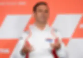 Bos Repsol Honda Ngamuk ke Michelin Usai Marc Marquez Crash di MotoGP Mandalika 2022