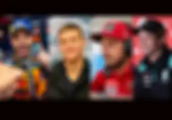 Sejarah 4 Pembalap MotoGP Saja Pernah Menang Di Tim Satelit Dan Pabrikan, Simak Fakta Menariknya