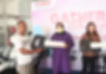 Yamaha Fazzio Mendarat ke Rumah, Begini Komentar Konsumen Di Jawa Tengah dan Jogja