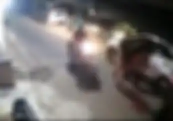 Biasanya Honda BeAT, Komplotan Maling Malah Gasak Motor Ini di Kembangan