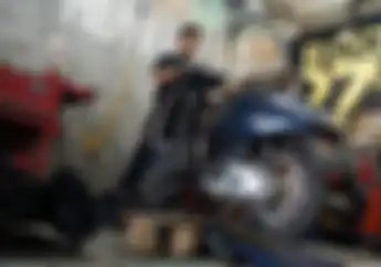 Spare Part Vespa Terpengaruh PPN 11 Persen? Nih Kata Bengkel Spesialis