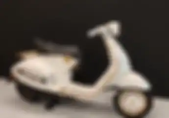 Video Vespa 946 Christian Dior Dibanderol Rp 1 Miliar, Buruan Sikat