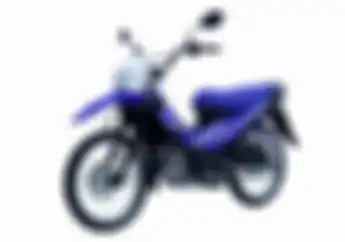 Meluncur Motor Bebek Trail Suzuki Raider J Crossover 2022, Kecil-Kecil Siap Diajak Terabasan