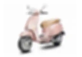 Diam-diam Ada Vespa Primavera Warna Feminin, Cocok Buat Lady Bikers